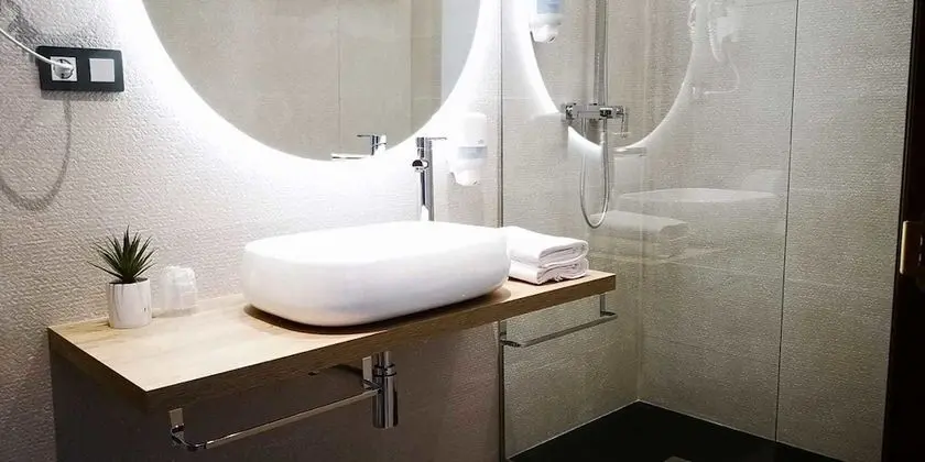 İki Ayrı Yataklı Oda (Nieves)