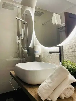 Tek Büyük Yataklı Oda (Francisca)