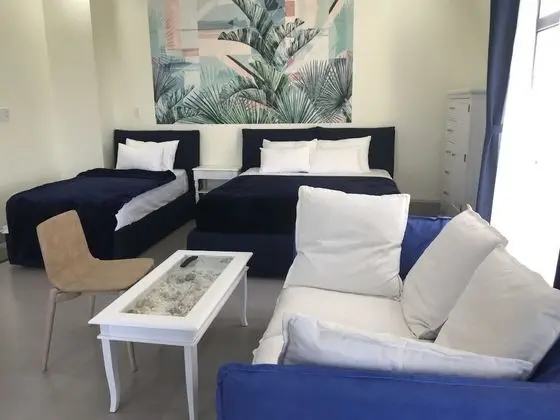 Çatı Katı Süiti (Penthouse) (Mini - Ocean Harbor View & Riverfront)