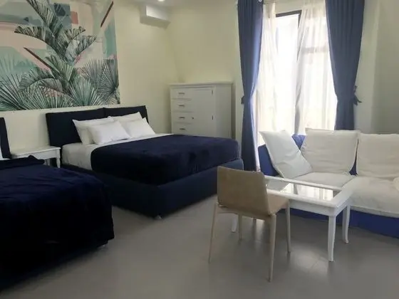 Çatı Katı Süiti (Penthouse) (Mini - Ocean Harbor View & Riverfront)