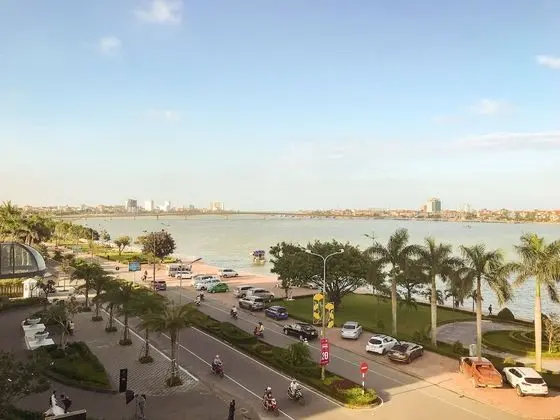 Çatı Katı Süiti (Penthouse) (Mini - Ocean Harbor View & Riverfront)