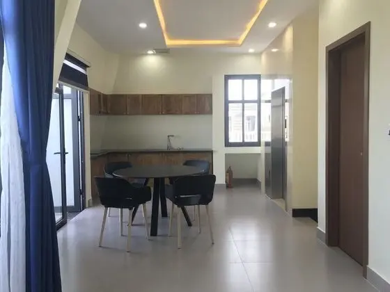 Çatı Katı Süiti (Penthouse) (Mini - Ocean Harbor View & Riverfront)