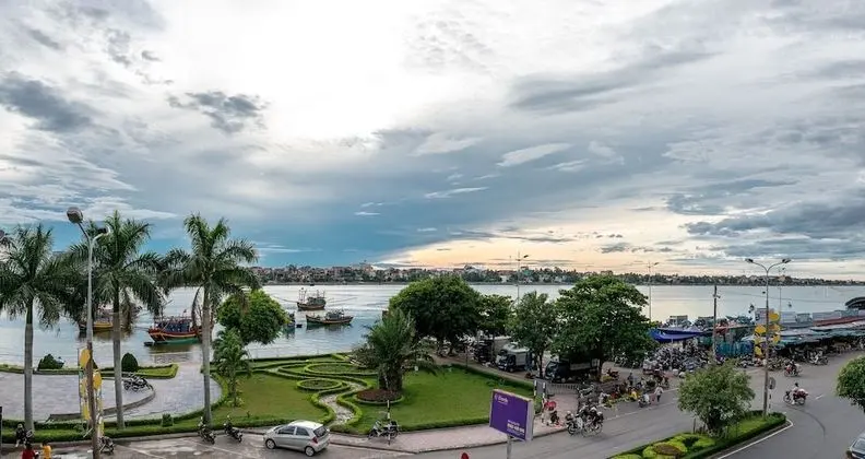 Çatı Katı Süiti (Penthouse) (Mini - Ocean Harbor View & Riverfront)
