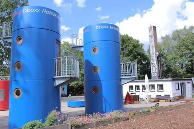 Big Tower