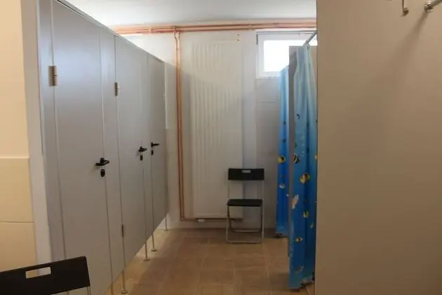 Kır Evi, Ortak Banyo