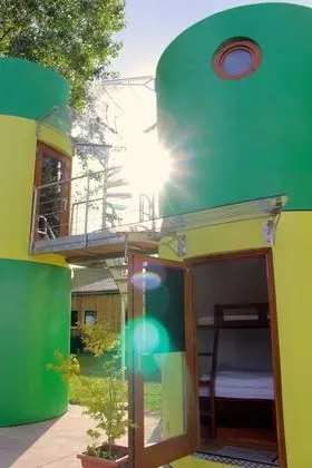 Small Tower