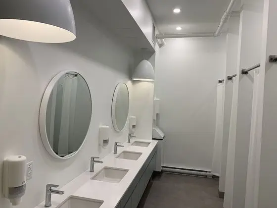 Ortak Ranzalı Oda, Sadece kadınlar için