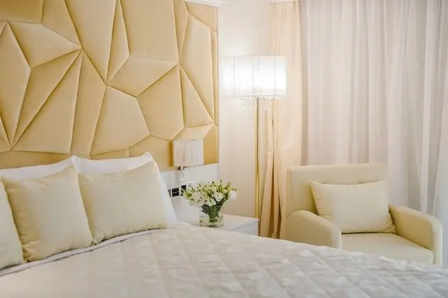 Deluxe Süit, Balkon, Şehir Manzaralı