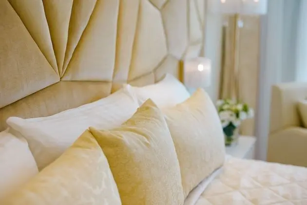 Deluxe Süit, Balkon, Şehir Manzaralı