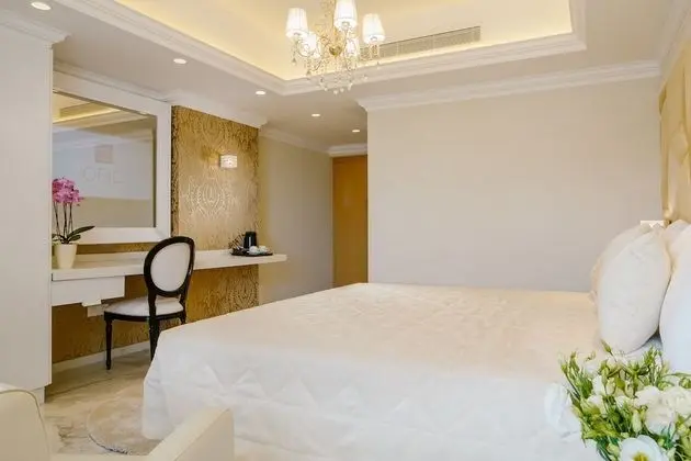 Deluxe Süit, Balkon, Şehir Manzaralı