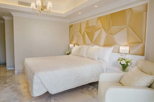 Deluxe Süit, Balkon, Şehir Manzaralı