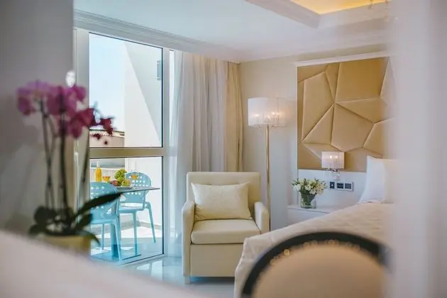 Deluxe Süit, Balkon, Şehir Manzaralı