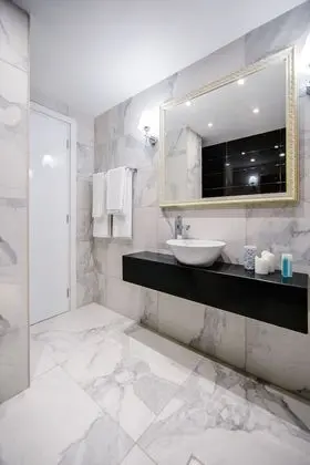 Deluxe Süit, Balkon, Şehir Manzaralı