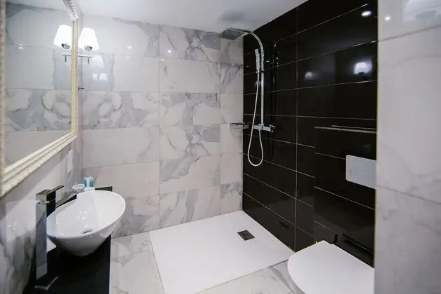 Deluxe Süit, Balkon, Şehir Manzaralı