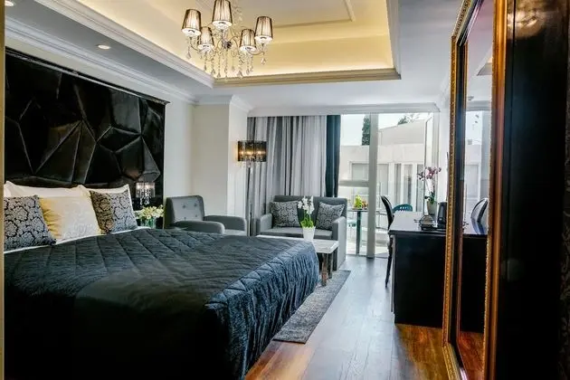 Deluxe Süit, Jakuzi, Şehir Manzaralı