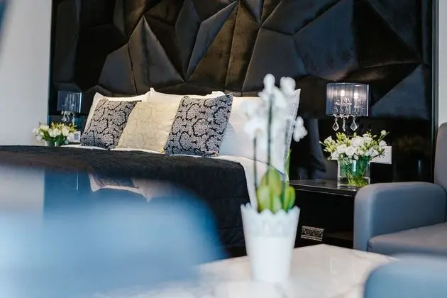 Deluxe Süit, Jakuzi, Şehir Manzaralı