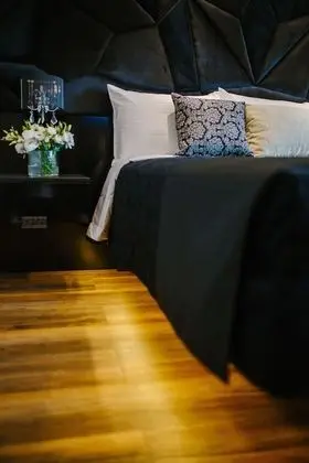 Deluxe Süit, Jakuzi, Şehir Manzaralı
