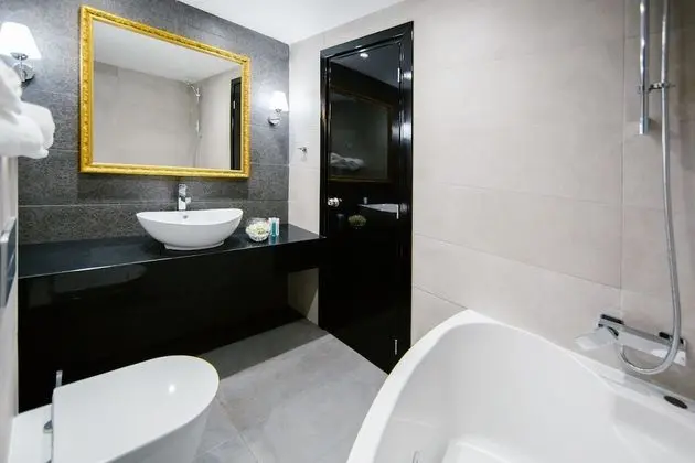 Deluxe Süit, Jakuzi, Şehir Manzaralı