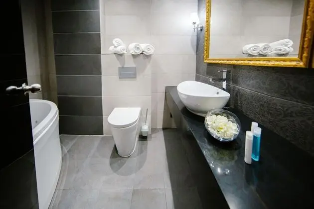 Deluxe Süit, Jakuzi, Şehir Manzaralı