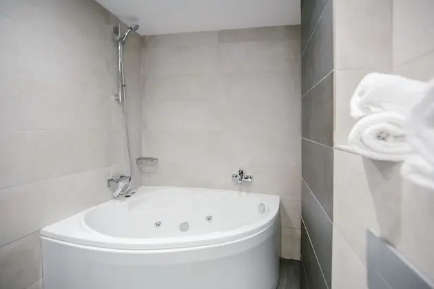 Deluxe Süit, Jakuzi, Şehir Manzaralı