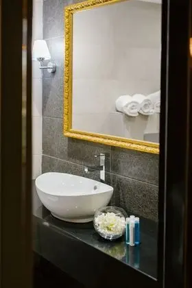 Deluxe Süit, Jakuzi, Şehir Manzaralı