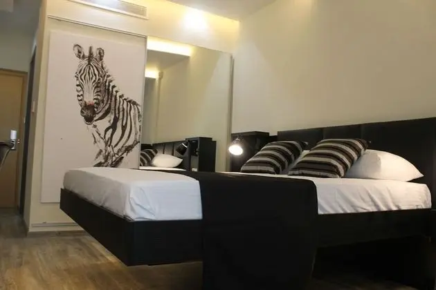 Tek Kişilik Oda, Balkon