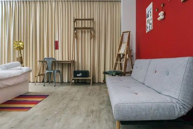 Executive Tek Büyük Yataklı Oda, 1 Çift Kişilik Yatak