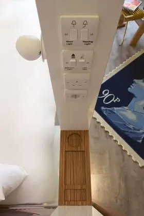Standard Tek Büyük Yataklı Oda