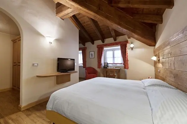 Junior Süit (spa included)