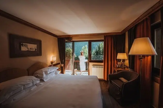 Comfort Tek Büyük Yataklı Oda
