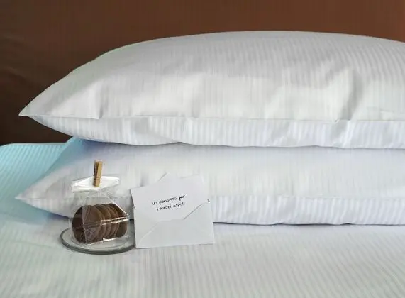 Romantic Tek Büyük veya İki Ayrı Yataklı Oda