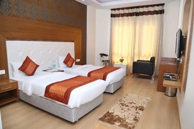 Deluxe Tek Büyük veya İki Ayrı Yataklı Oda, 1 En Büyük (King) Boy Yatak, Sigara İçilmez