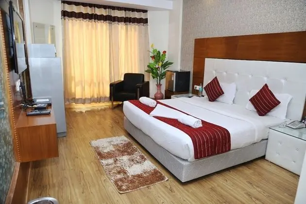 Deluxe Tek Büyük veya İki Ayrı Yataklı Oda, 1 En Büyük (King) Boy Yatak, Sigara İçilmez