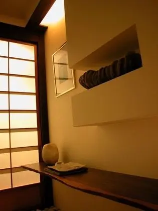 Ağaç Ev, Balkon (Tsuki)