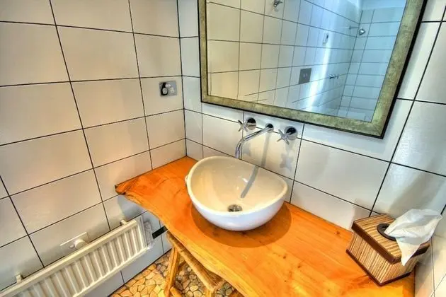 Ağaç Ev, Balkon (Tsuki)