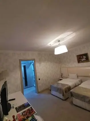 Standard İki Ayrı Yataklı Oda
