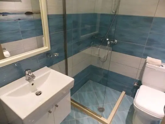 Dört Kişilik Oda, Balkon