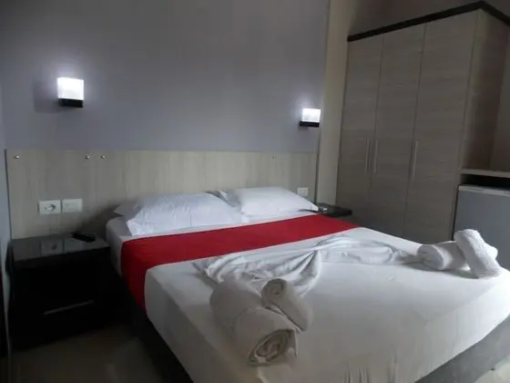 Tek Büyük Yataklı Oda, Balkon