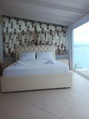 Apart Daire, Balkon, Havuz Manzaralı