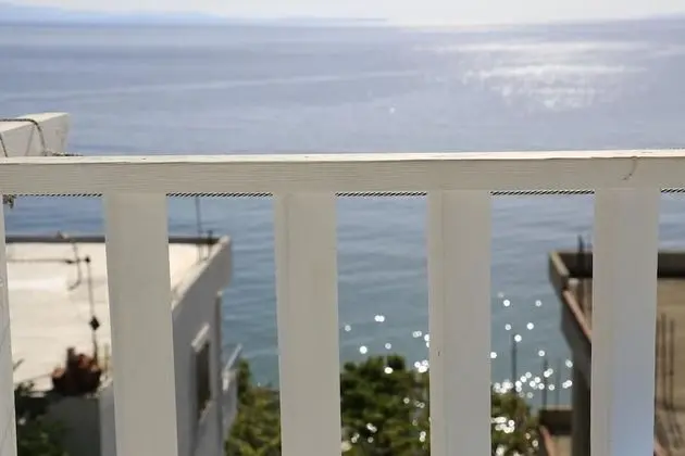 Deluxe Süit, Deniz Manzaralı