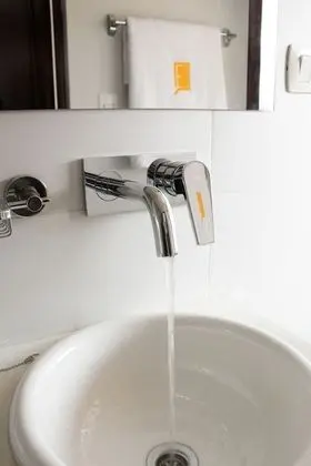 Deluxe İki Ayrı Yataklı Oda, 2 Tek Kişilik Yatak, Şehir Manzaralı