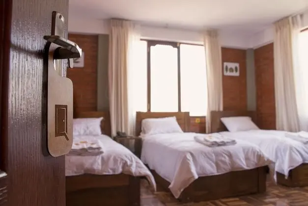 Deluxe Üç Kişilik Oda, 3 Tek Kişilik Yatak, Şehir Manzaralı