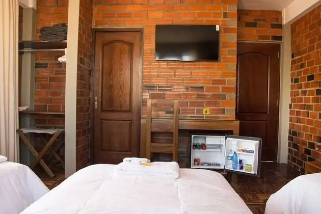 Deluxe Üç Kişilik Oda, 3 Tek Kişilik Yatak, Şehir Manzaralı