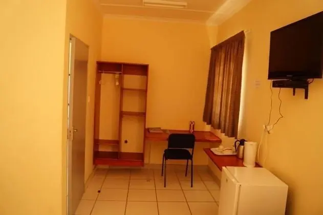 İki Ayrı Yataklı Oda