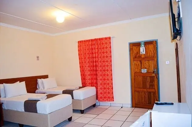 İki Ayrı Yataklı Oda