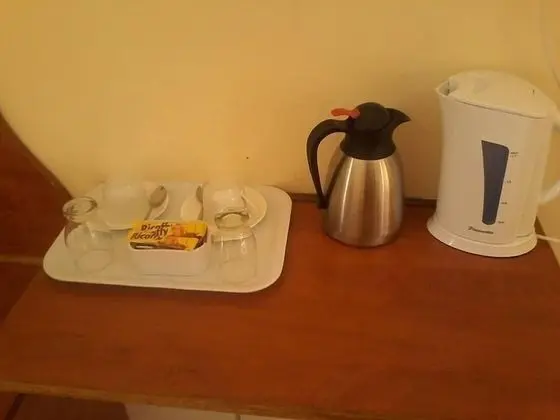 İki Ayrı Yataklı Oda