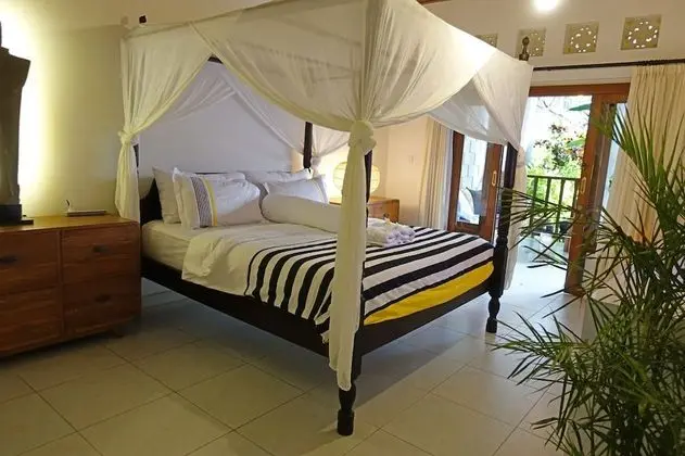 Deluxe Villa, Birden Çok Yatak, Sigara İçilmez