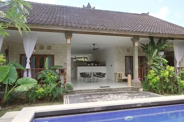 Deluxe Villa, Birden Çok Yatak, Sigara İçilmez