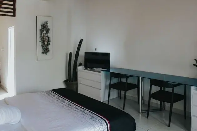 Deluxe Villa, Birden Çok Yatak, Sigara İçilmez