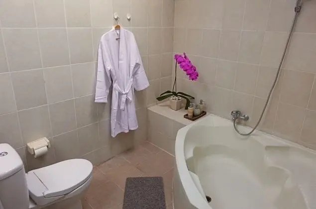 Deluxe Villa, Birden Çok Yatak, Sigara İçilmez